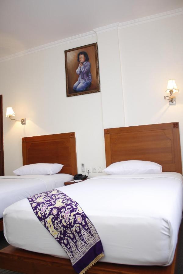 Hotel Bumi Asih Padangsidimpuan Batubelubang Екстериор снимка