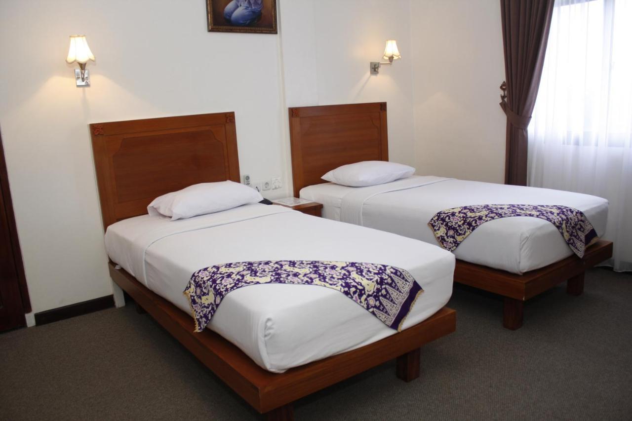 Hotel Bumi Asih Padangsidimpuan Batubelubang Екстериор снимка