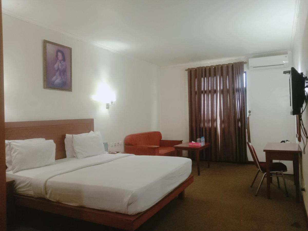 Hotel Bumi Asih Padangsidimpuan Batubelubang Екстериор снимка