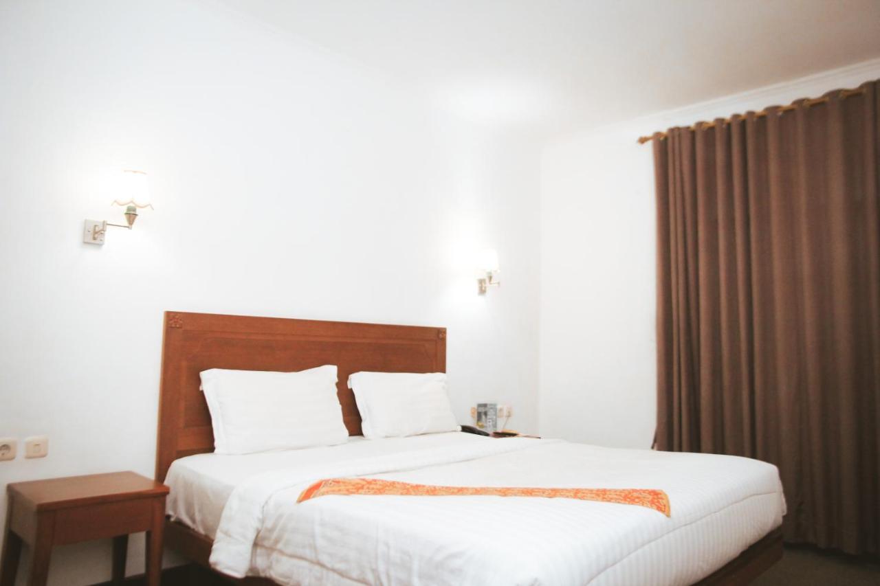 Hotel Bumi Asih Padangsidimpuan Batubelubang Екстериор снимка