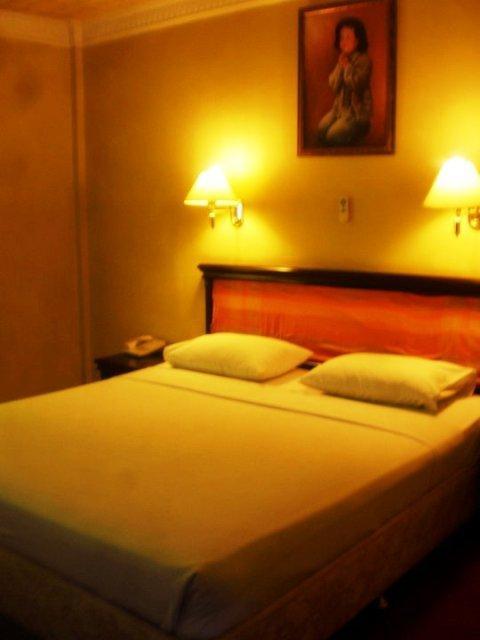 Hotel Bumi Asih Padangsidimpuan Batubelubang Стая снимка
